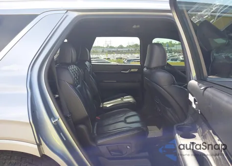 2020 Hyundai Palisade Limited z USA, uszkodzony, nr VIN KM8R5DHE5LU057478